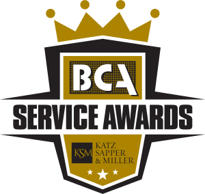 Service Awards Logo